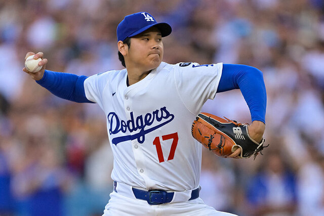 大谷翔平、ナショナルズ戦での先発が決定