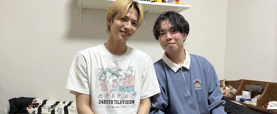 志尊淳が「24時間テレビ48」にチャリティーパートナーとして出演