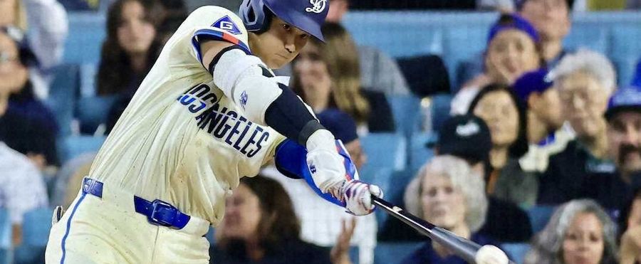 大谷翔平、メジャー通算250号達成！ドジャースがジャイアンツに勝利