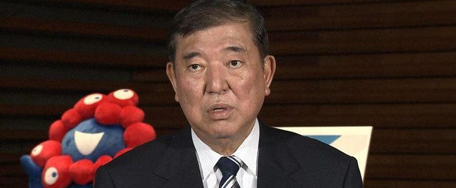 石破首相、参院選公約に全員給付金を検討