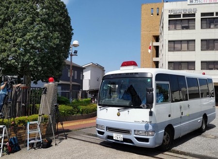 中学3年生が刃物購入か、千葉市での刺殺事件
