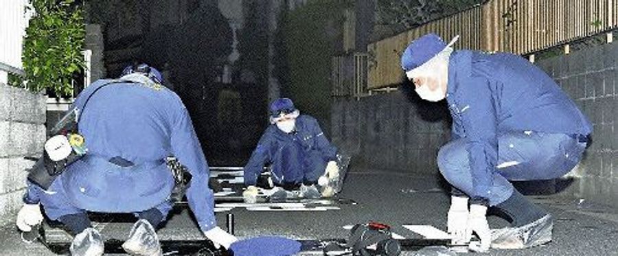 千葉市若葉区での高齢女性刺殺事件の真相