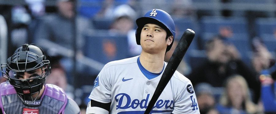 大谷選手、敵地でのブーイングに直面
