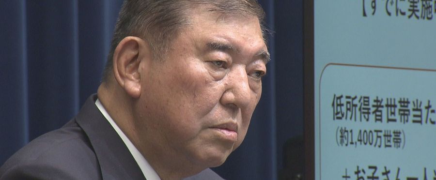 首相 3つのアプローチで政策推進