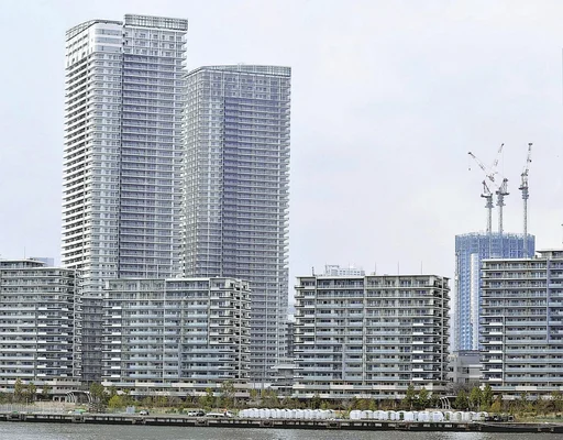 都区部の家賃が30年ぶりに上昇！その理由とは