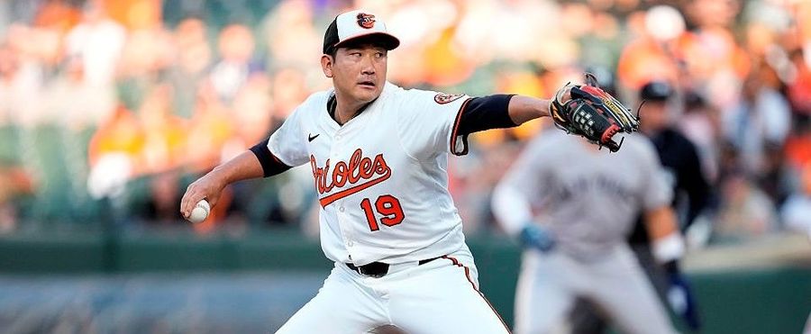 菅野智之が先発、オリオールズがヤンキースに勝利