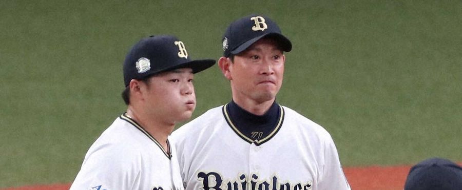 オリックスが大敗、岸田監督が会見を35秒で終了