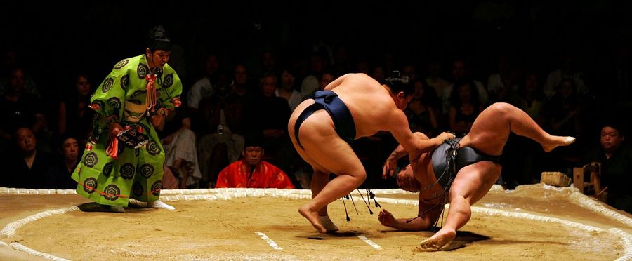 英国出身力士、35年ぶり誕生の可能性浮上