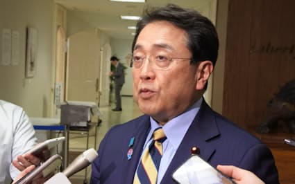 赤沢経済再生担当相、日米関税交渉のため訪米へ