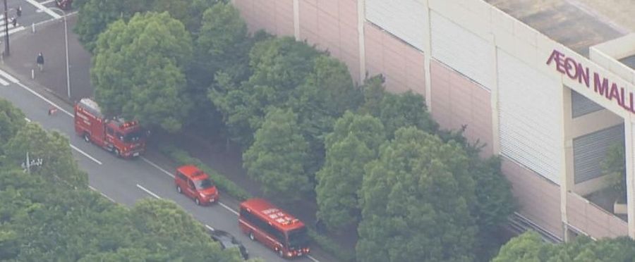 千葉・印西市で催涙スプレー事件、40人以上が影響