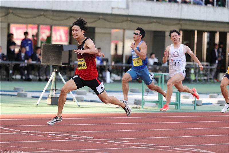 フロレス・アリエが日本国籍取得、女子400mで優勝