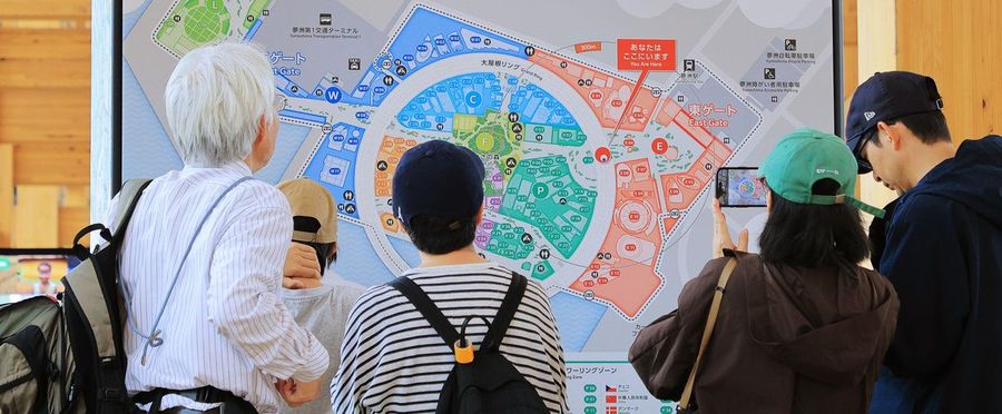 大阪・関西万博のデジタル化とスマホ活用の現状