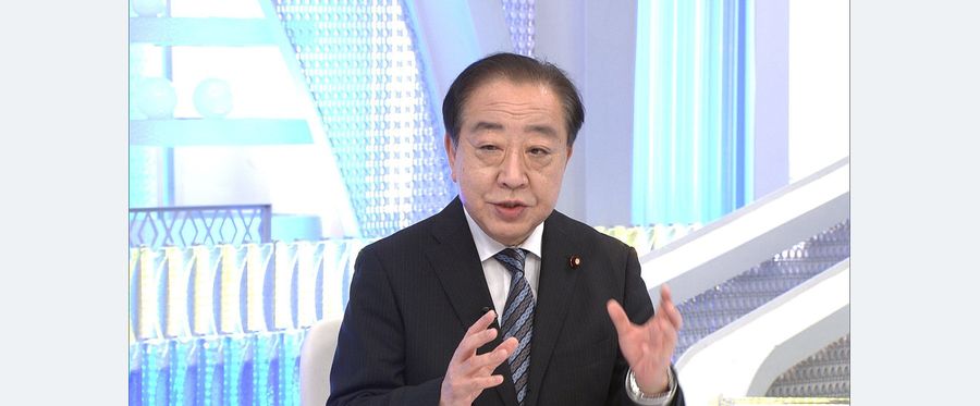 立憲民主党・野田代表が内閣不信任案に慎重な姿勢を示す