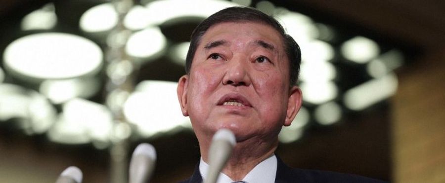 石破茂首相、ベトナム訪問でトー・ラム書記長と会談