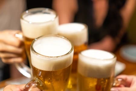 4月のビール販売が36%減少 大手4社の実績発表