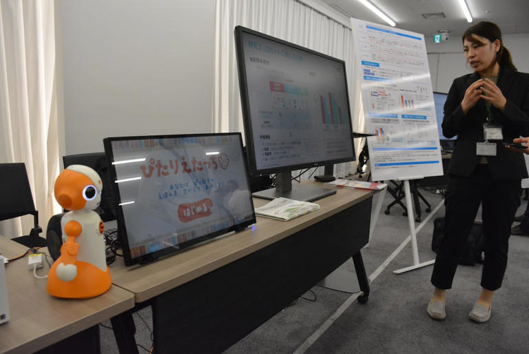 5歳児がロボットの前で「いい子」に振る舞う実験結果