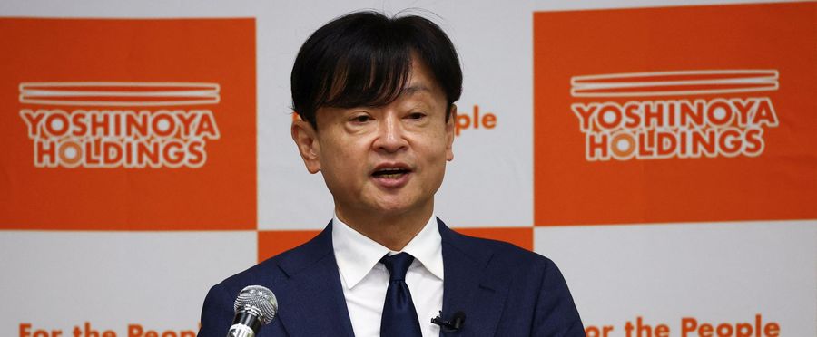 吉野家、ラーメン事業を400億円へ成長計画発表