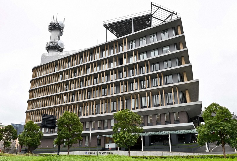 巡査が法定速度50キロ超過で書類送検