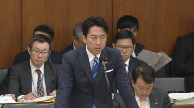 小泉進次郎氏、営業利益500%のコメ卸業者を批判