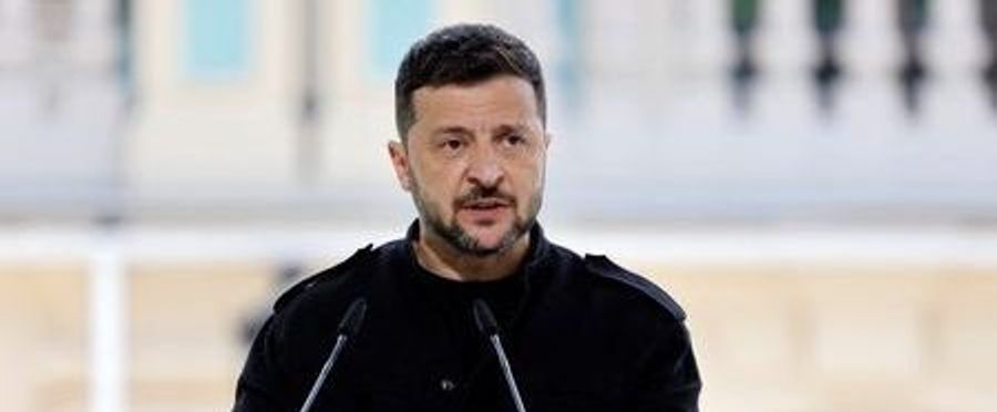 ゼレンスキー大統領、ロシアとの協議条件を明示