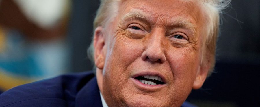 トランプ氏、プーチンのウクライナ協議提案に期待感表明