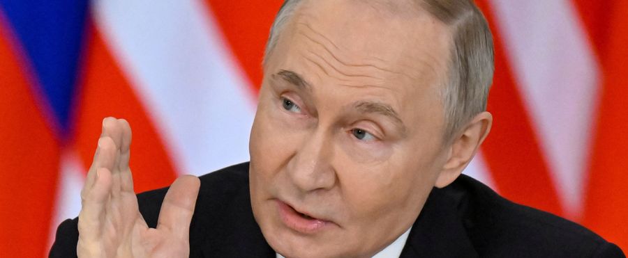 プーチン大統領、ウクライナとの直接協議に代表団を発表