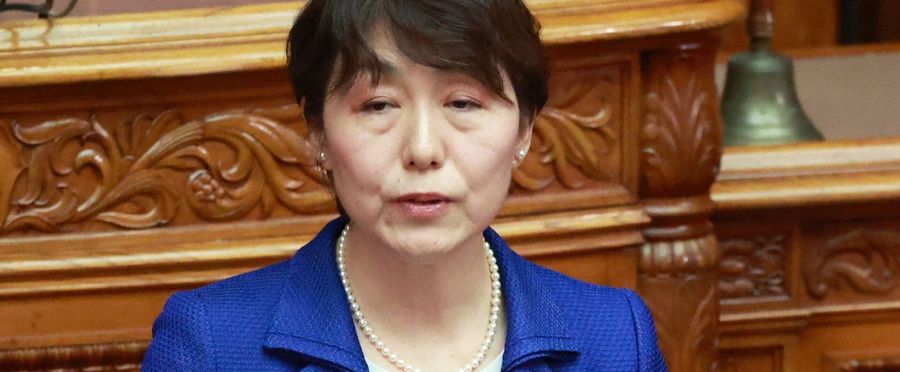 水野素子参院議員、神奈川選挙区から不出馬を表明