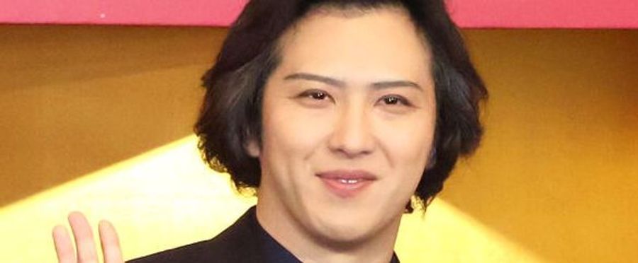 尾上松也が歌舞伎「刀剣乱舞」記者会見でジョーク披露