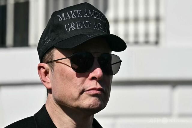 イーロン・マスク氏、大統領選中に薬物使用か