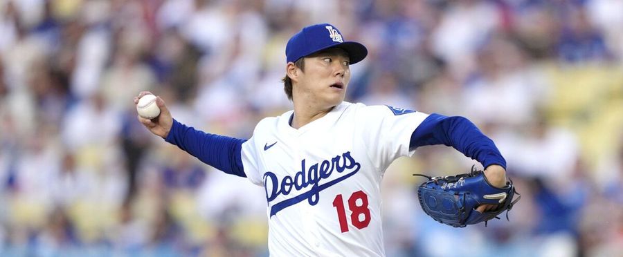 山本由伸、ジャイアンツ戦で5回途中5失点の苦戦