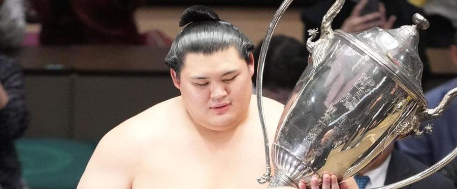 大関大の里、横綱推薦決定！横審の定例会合で発表