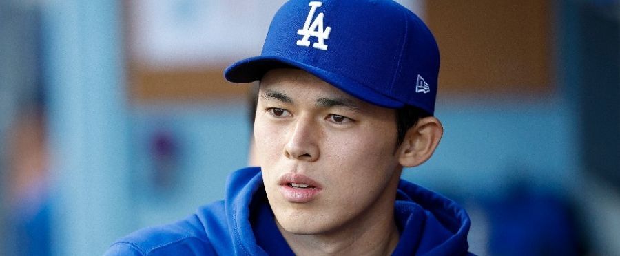 佐々木朗希、ドジャースが60日間ILに移行