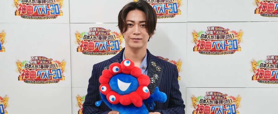 亀梨和也が大阪・関西万博でサプライズ登場！ダンスイベントの感動