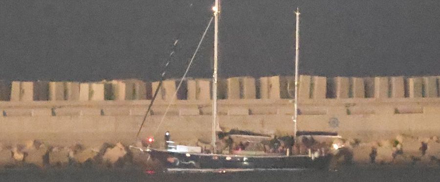 グレタ・トゥンベリさん乗船の人道支援船がイスラエル到着