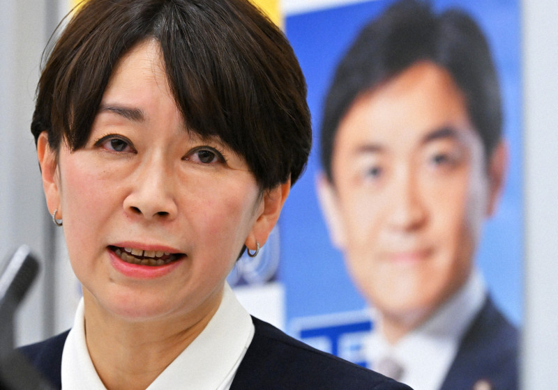 山尾志桜里氏の参院選公認取り消し発表