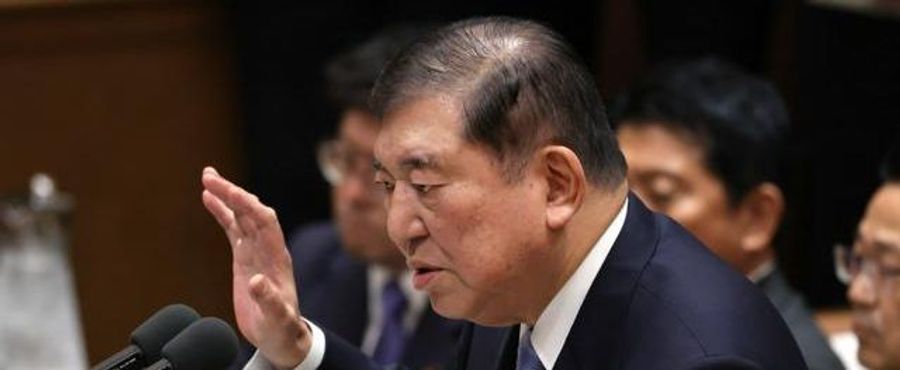 石破茂首相、衆参同日選を見送る方針を発表