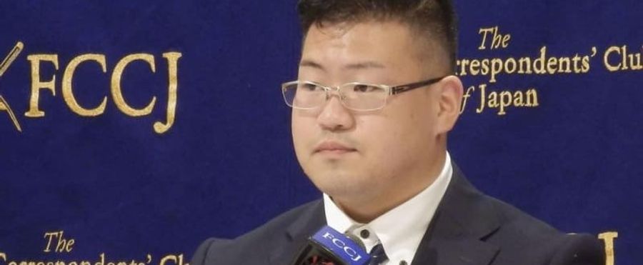 相撲部屋の暴力行為を訴える元力士、判決間近