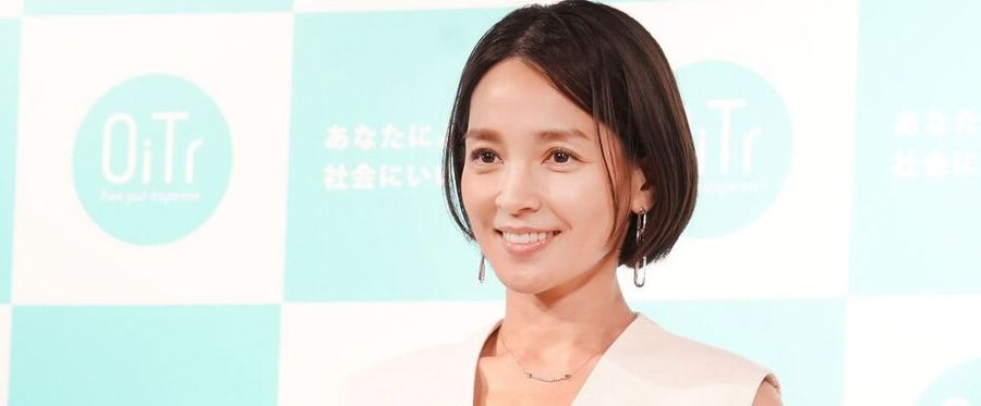 国仲涼子が「OiTr」公認アンバサダーに就任！サービス説明会に登壇