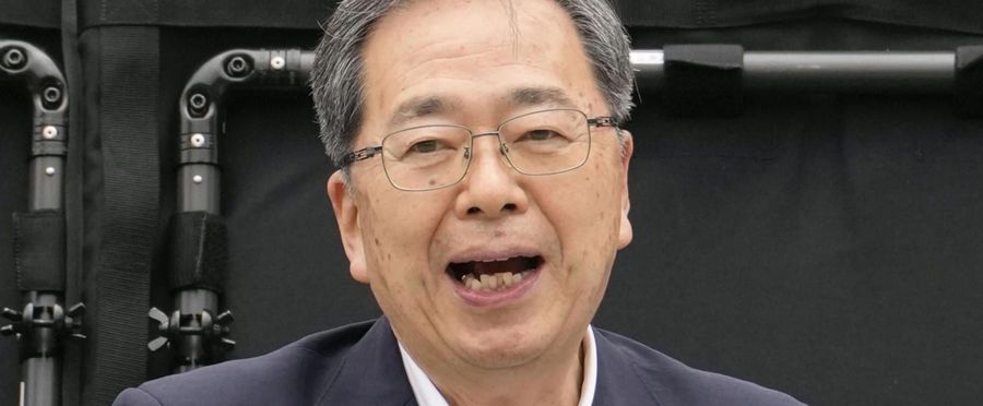 斉藤鉄夫代表、東京都議選で物価高対策を提案