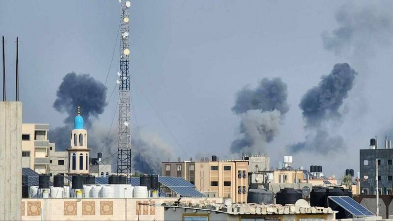 イラン、イスラエルに向けて100機以上のドローン攻撃