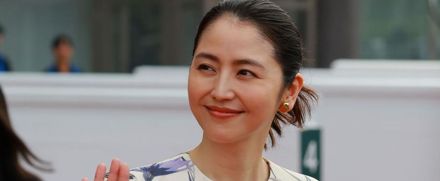 長澤まさみ、宝塚記念でプレゼンターとして登場