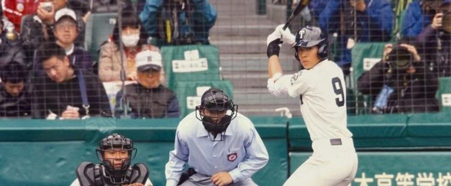 大阪桐蔭の福森大翔が語る甲子園の思い出
