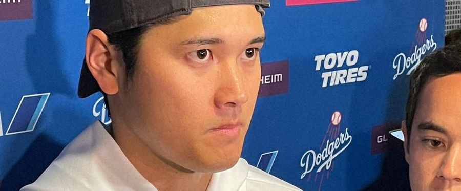 大谷翔平、ドジャース戦での活躍と長嶋茂雄への言及