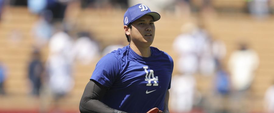 大谷翔平、パドレス戦で投手復帰決定