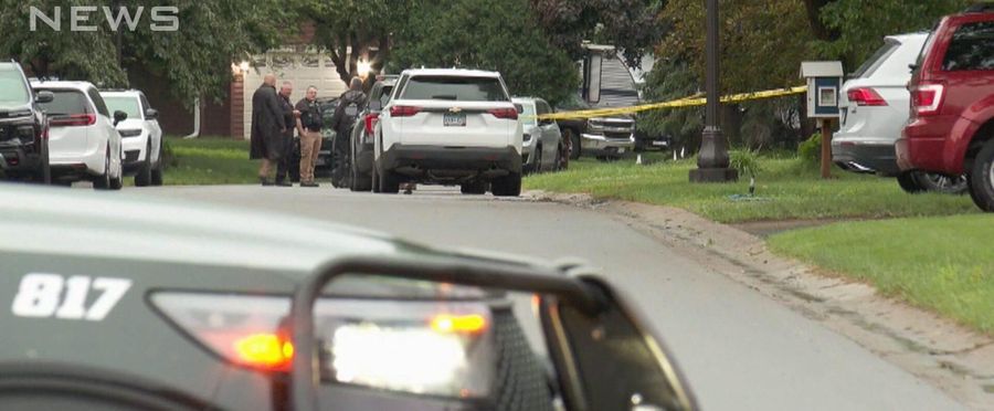 ミネソタ州議会議員銃撃事件、57歳男を逮捕