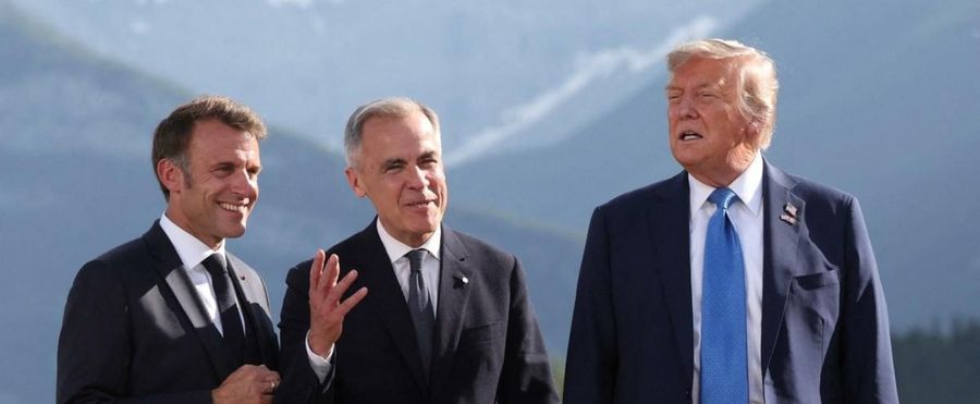 G7サミット2025：トランプ氏の退席とその影響