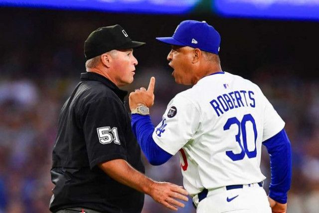 大谷翔平、ドジャース監督が死球に故意の疑念