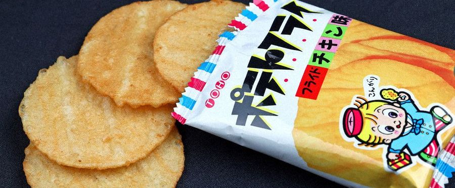 小袋スナック菓子の魅力とは？ポテトフライの人気理由