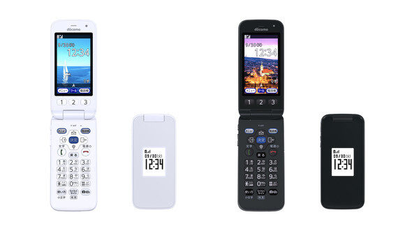 FCNTが発表した新ハイエンドスマホとらくらくホンの魅力