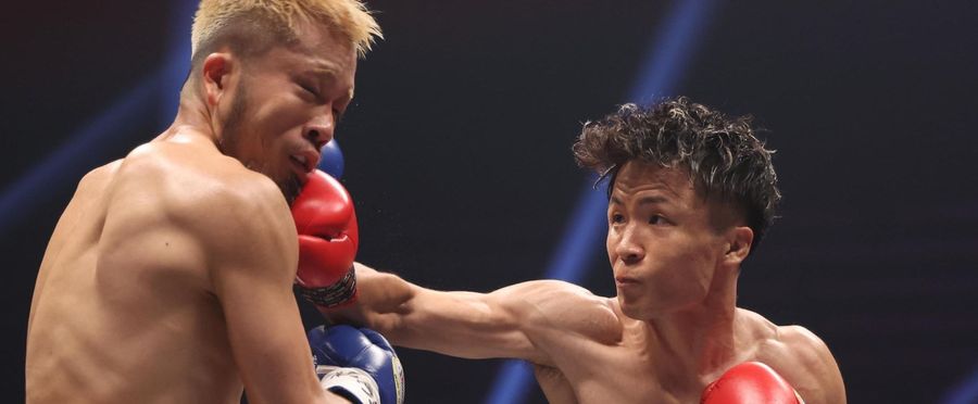 山口聖矢が木内凌祐を判定勝ち！ライト級新人王予選結果